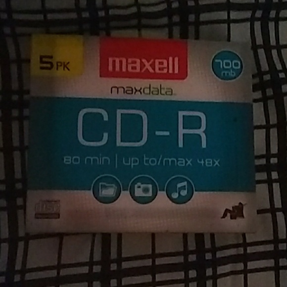 CD-R - Picture 1 of 4